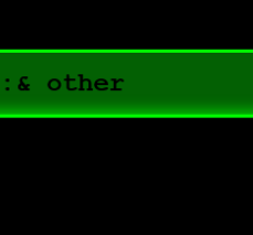 Projekt 2 Screenshot