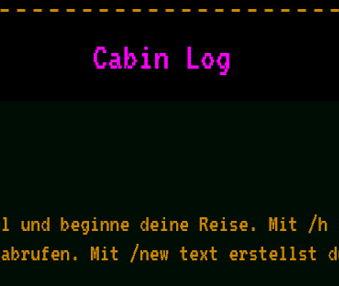Projekt 3 Screenshot